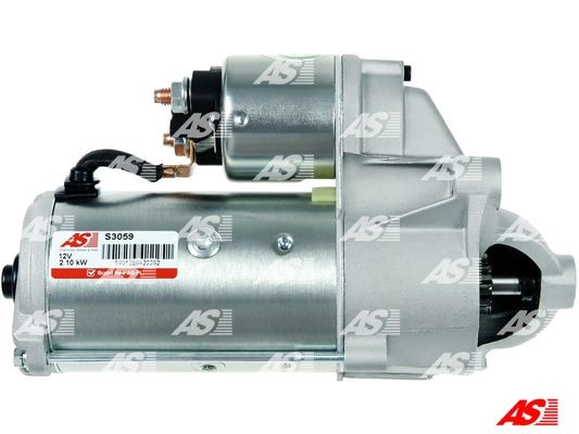 Startmotor 12V As-pl Brand new | as-pl | starters | d7r48 S3059 AS-PL