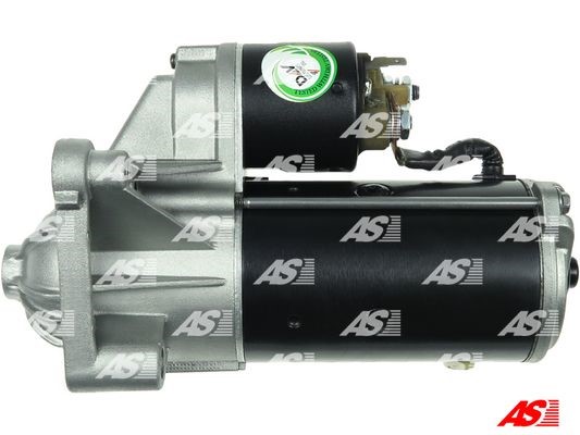 Startmotor 12V As-pl Remanufactured | as-pl | starters S3059PR AS-PL
