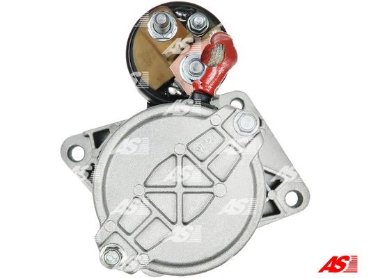 Startmotor 12V As-pl Remanufactured | as-pl | starters S3061PR AS-PL