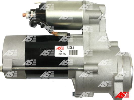 Startmotor 12V As-pl S3062 AS-PL