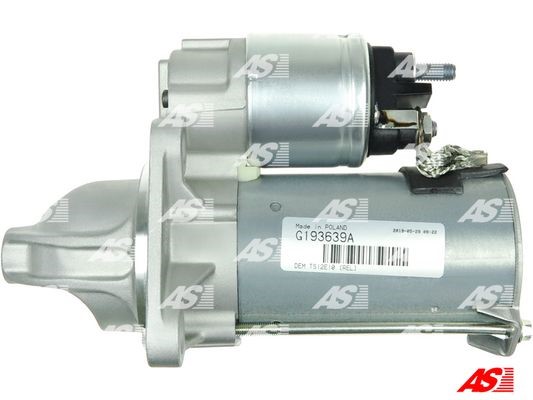 Startmotor 12V As-pl Brand new | valeo | starters S3065(VALEO) AS-PL