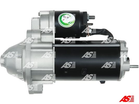 Startmotor 12V As-pl Remanufactured | as-pl | starters S3066PR AS-PL