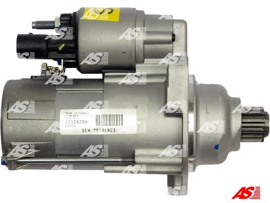 Startmotor 12V As-pl Brand new | valeo | starters S3069(VALEO) AS-PL