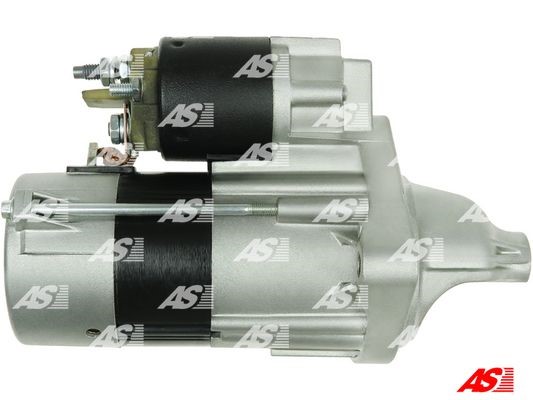 Startmotor 12V As-pl Remanufactured | as-pl | starters S3074PR AS-PL