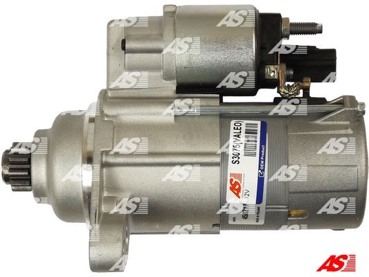 Startmotor 12V As-pl Brand new | valeo | starters S3075(VALEO) AS-PL