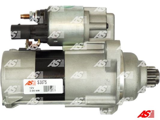 Startmotor 12V As-pl Brand new | as-pl | starters | ts18e1 S3075 AS-PL