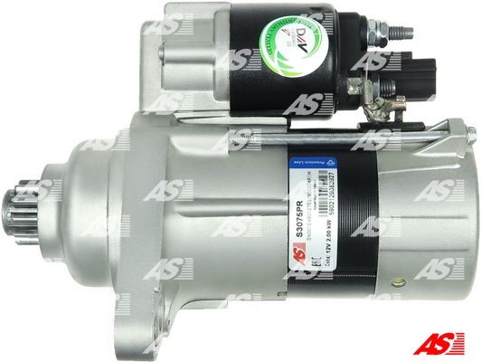 Startmotor AS-PL