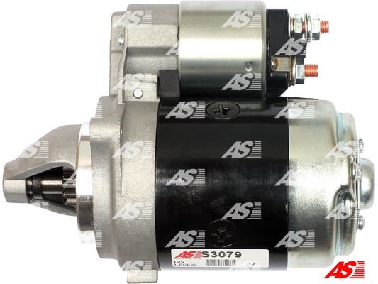 Startmotor AS-PL
