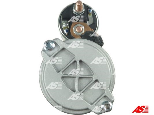 Startmotor 12V As-pl Brand new | as-pl | starters | d7g22 S3080 AS-PL