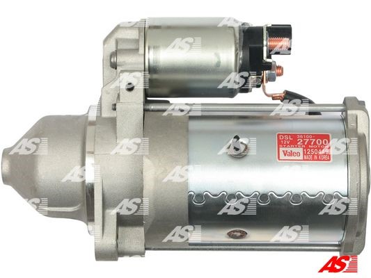 Startmotor 12V As-pl Brand new | valeo | starters S3081(VALEO) AS-PL