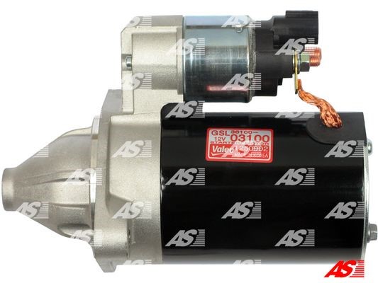 Startmotor 12V As-pl Brand new | valeo | starters S3082(VALEO) AS-PL