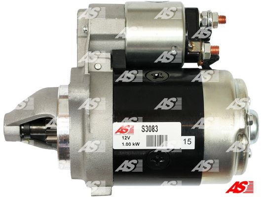 Startmotor 12V As-pl Brand new | as-pl | starters | d9e9 S3083 AS-PL