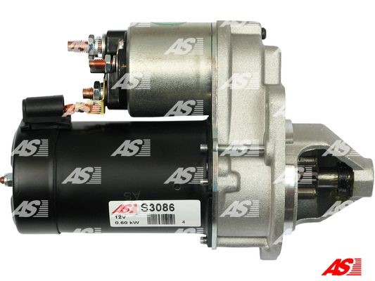 Startmotor 12V As-pl Brand new | as-pl | starters | d6ra42 S3086 AS-PL