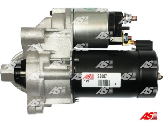 Startmotor 12V As-pl Brand new | as-pl | starters | d6ra74 S3087 AS-PL
