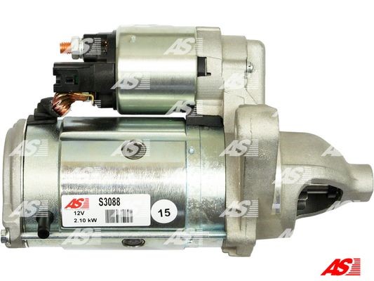 Startmotor 12V As-pl Brand new | as-pl | starters | ts24e3 S3088 AS-PL