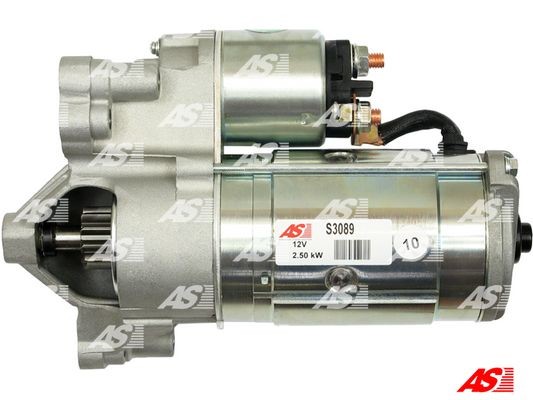 Startmotor 12V As-pl Brand new | as-pl | starters | d8r28 S3089 AS-PL