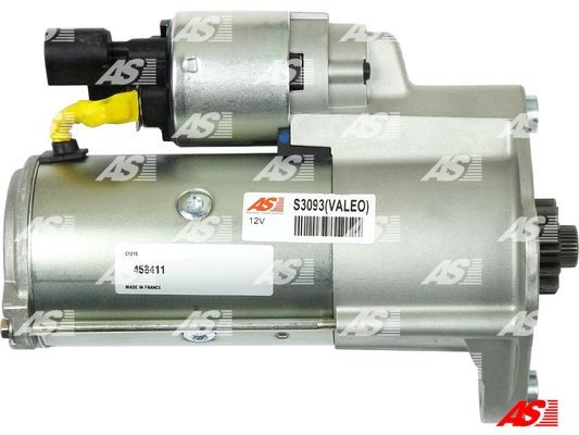Startmotor 12V As-pl Brand new | valeo | starters S3093(VALEO) AS-PL