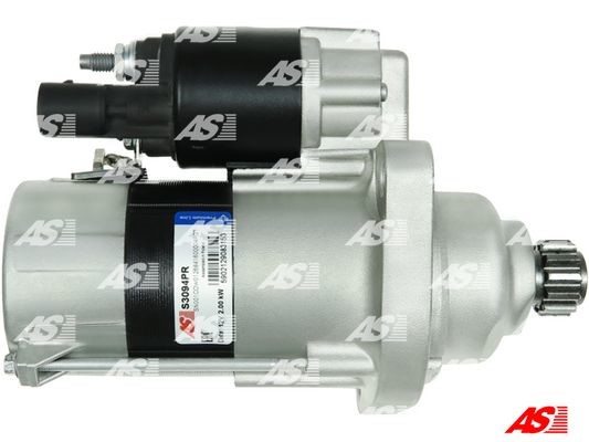 Startmotor 12V As-pl Remanufactured | as-pl | starters S3094PR AS-PL