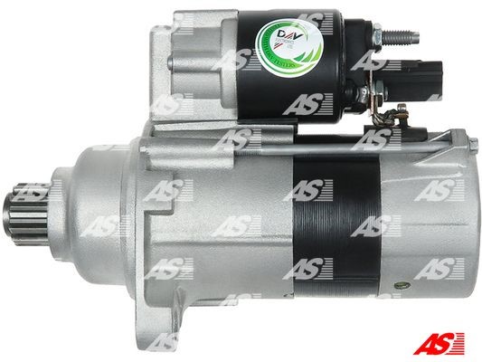 Startmotor 12V As-pl Remanufactured | as-pl | starters S3094SR AS-PL