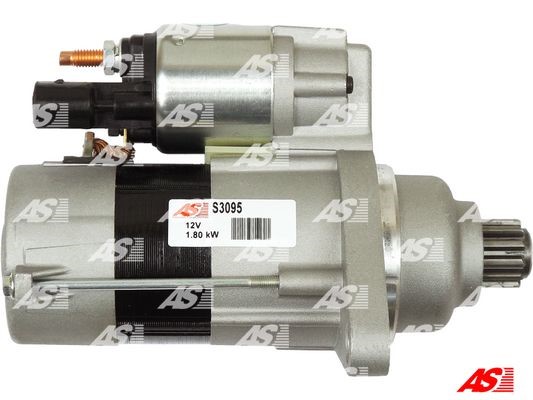 Startmotor 12V As-pl S3095 AS-PL
