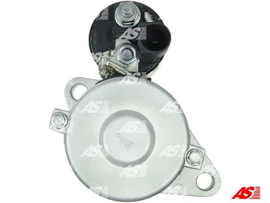 Startmotor 12V As-pl Remanufactured | as-pl | starters S3095PR AS-PL