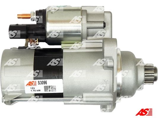 Startmotor 12V As-pl S3096 AS-PL