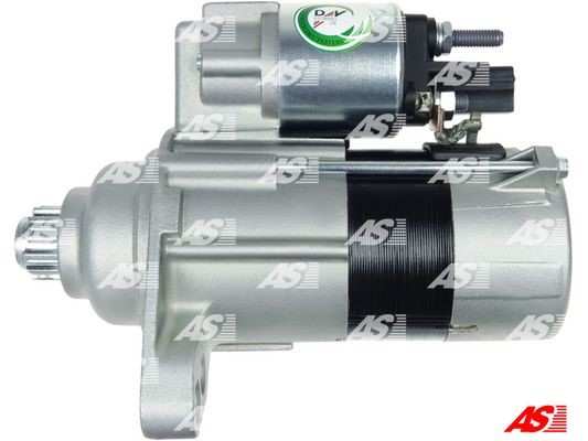 Startmotor 12V As-pl Remanufactured | as-pl | starters S3096PR AS-PL