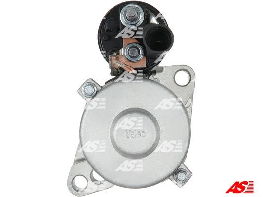 Startmotor 12V As-pl Remanufactured | as-pl | starters S3096SR AS-PL