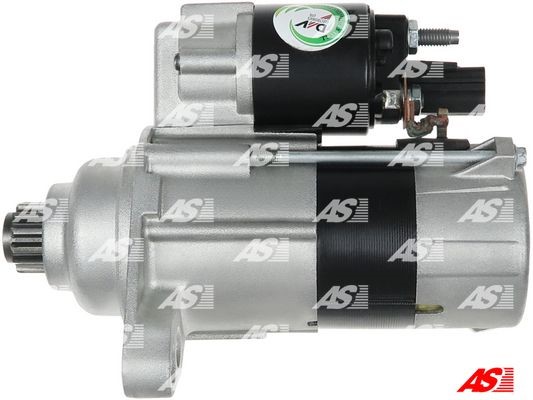 Startmotor 12V As-pl Remanufactured | as-pl | starters S3096SR AS-PL