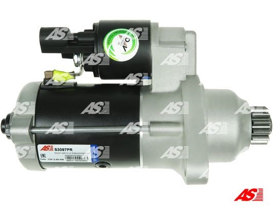 Startmotor 12V As-pl Remanufactured | as-pl | starters S3097PR AS-PL