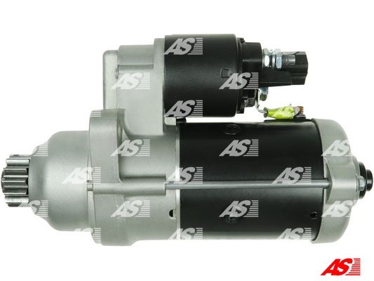 Startmotor 12V As-pl Remanufactured | as-pl | starters S3097PR AS-PL