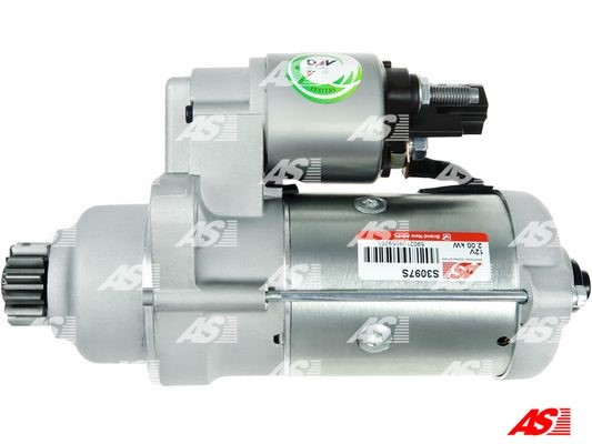Startmotor 12V As-pl S3097S AS-PL