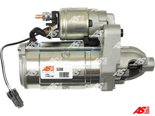 Startmotor 12V As-pl Brand new | as-pl | starters S3098 AS-PL