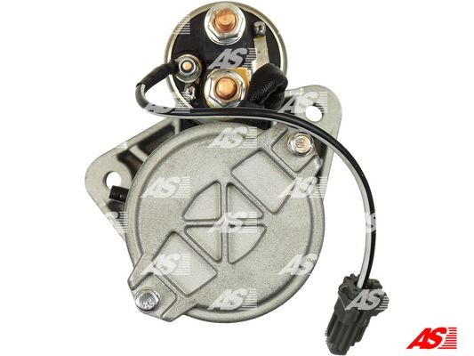 Startmotor 12V As-pl Brand new | as-pl | starters S3098 AS-PL