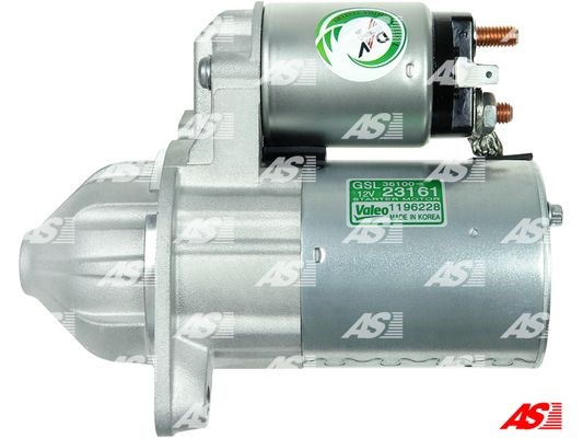 Startmotor 12V As-pl Brand new | valeo | starters S3103(VALEO) AS-PL