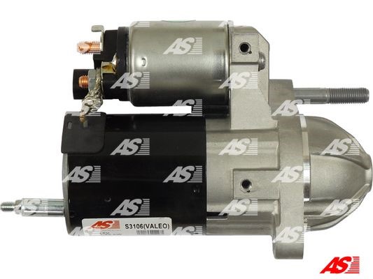 Startmotor 12V As-pl Brand new | valeo | starters S3106(VALEO) AS-PL