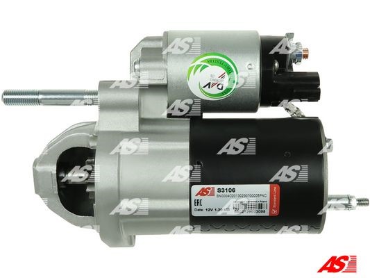 Startmotor 12V As-pl Brand new | as-pl | starters S3106 AS-PL