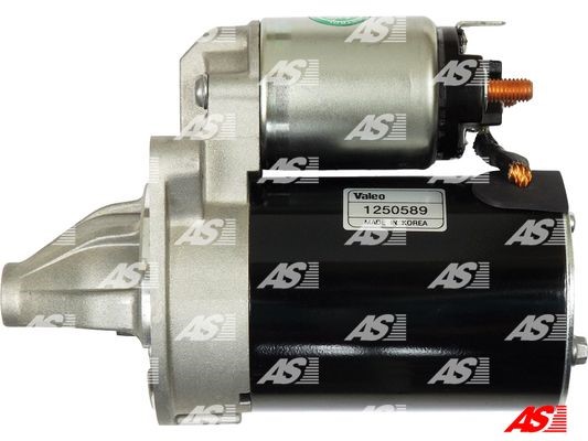 Startmotor 12V As-pl Brand new | valeo | starters S3107(VALEO) AS-PL