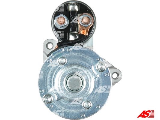 Startmotor 12V As-pl S3107S AS-PL Startmotor 12V As-pl S3107S AS-PL