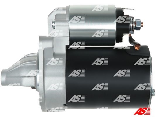 Startmotor 12V As-pl S3107S AS-PL Startmotor 12V As-pl S3107S AS-PL