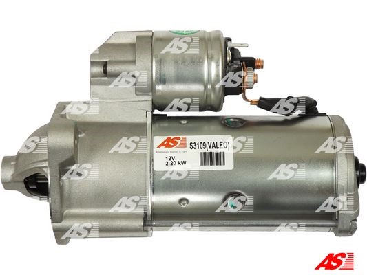Startmotor 12V As-pl Brand new | valeo | starters S3109(VALEO) AS-PL