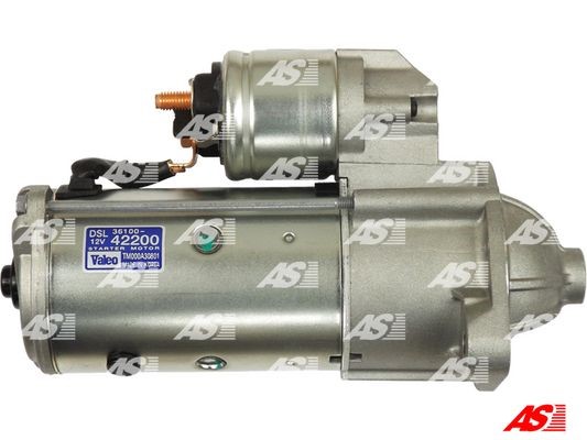 Startmotor 12V As-pl Brand new | valeo | starters S3109(VALEO) AS-PL