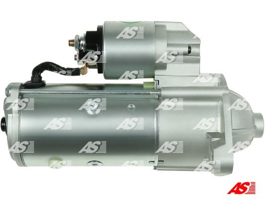 Startmotor 12V As-pl S3109S AS-PL Startmotor 12V As-pl S3109S AS-PL
