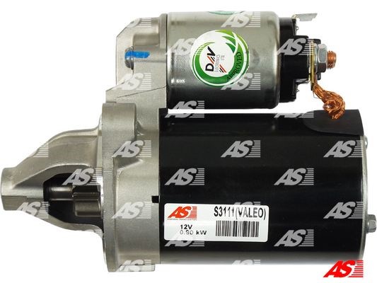 Startmotor 12V As-pl Brand new | valeo | starters S3111(VALEO) AS-PL