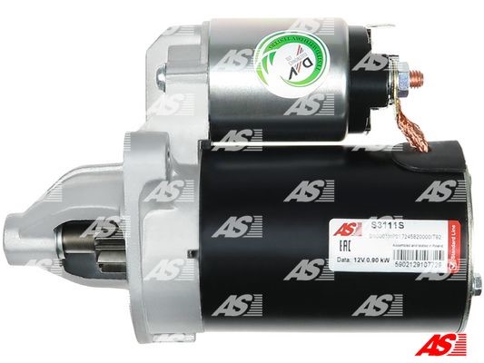 Startmotor AS-PL