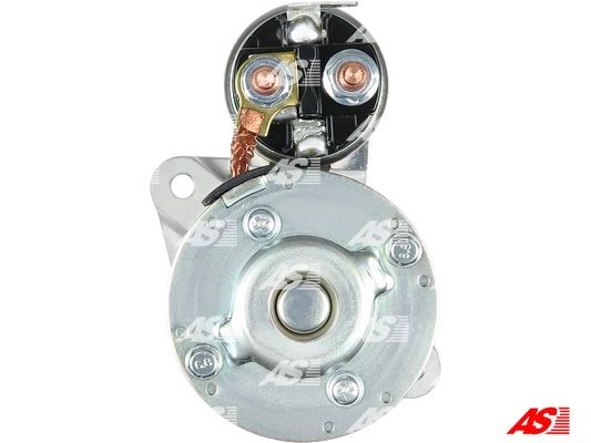 Startmotor AS-PL