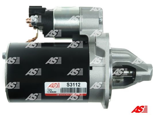 Startmotor 12V As-pl S3112 AS-PL