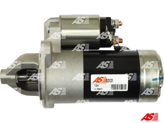 Startmotor 12V As-pl Brand new | as-pl | starters S3121 AS-PL