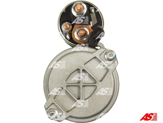 Startmotor 12V As-pl Brand new | as-pl | starters | d7g14 S3123 AS-PL