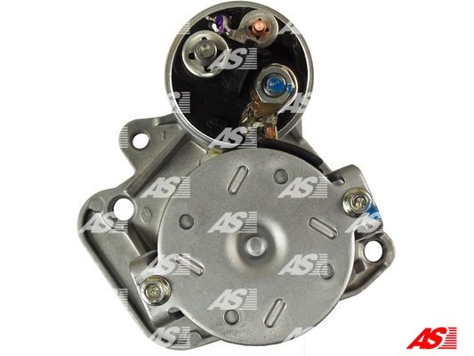 Startmotor 12V As-pl Brand new | valeo | starters S3124(VALEO) AS-PL